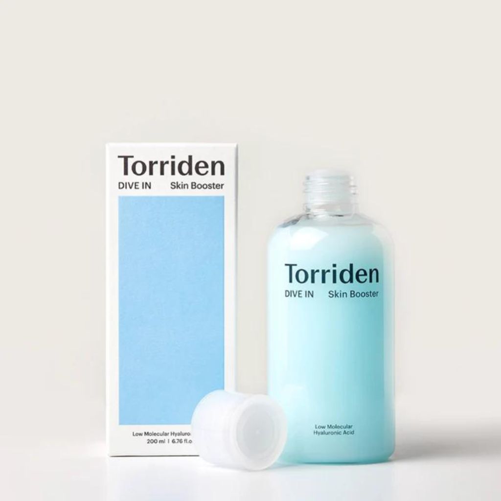 Torriden Dive-In Low-Molecular Hyaluronic Acid Skin Booster 200 ml