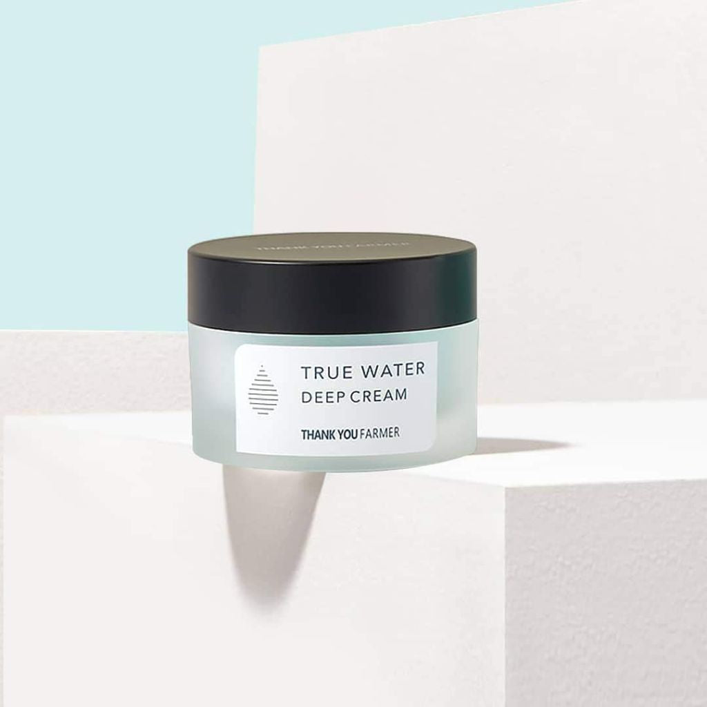 Thank You Farmer True Water Deep Cream 50ml