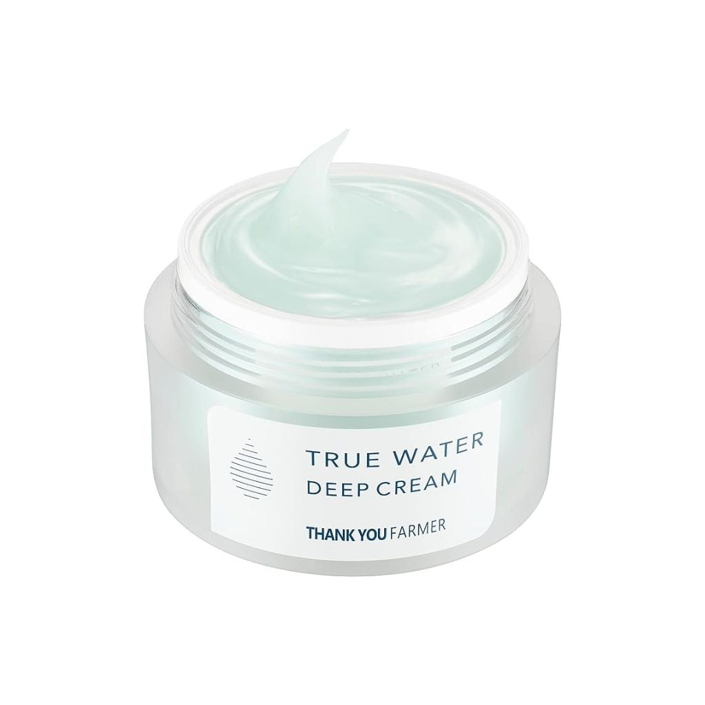 Thank You Farmer True Water Deep Cream 50ml