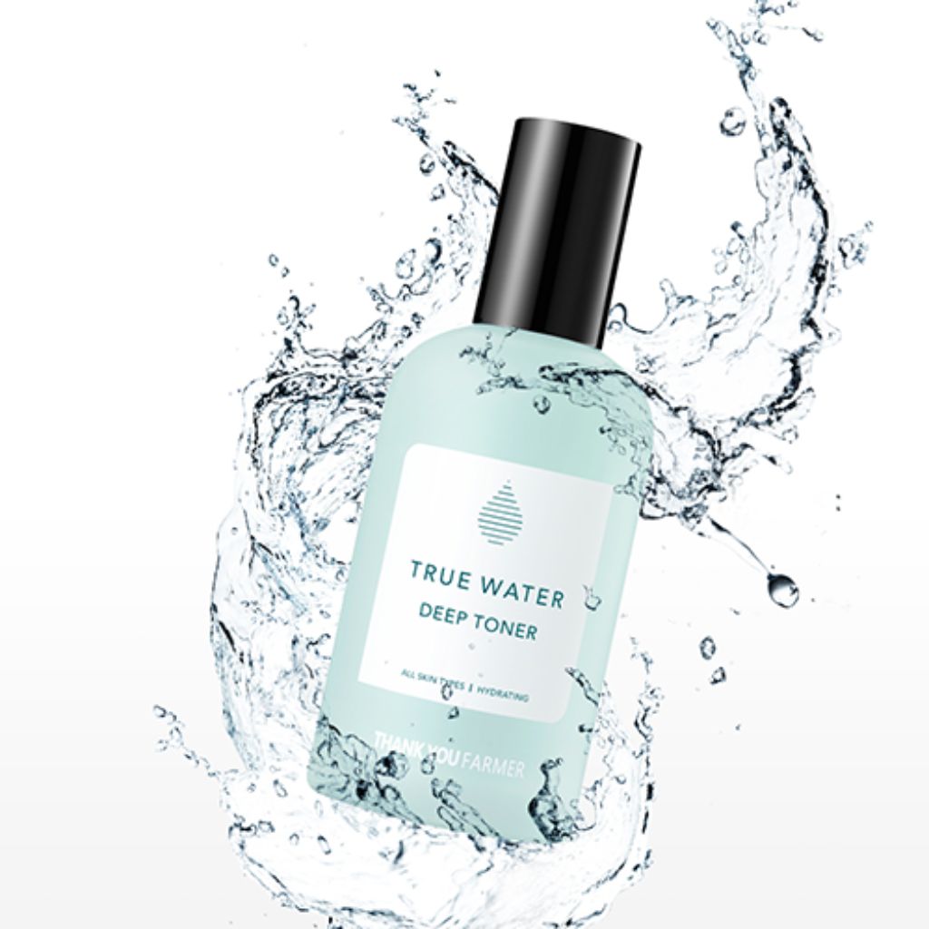 Thank You Farmer True Water Deep Toner 150ml