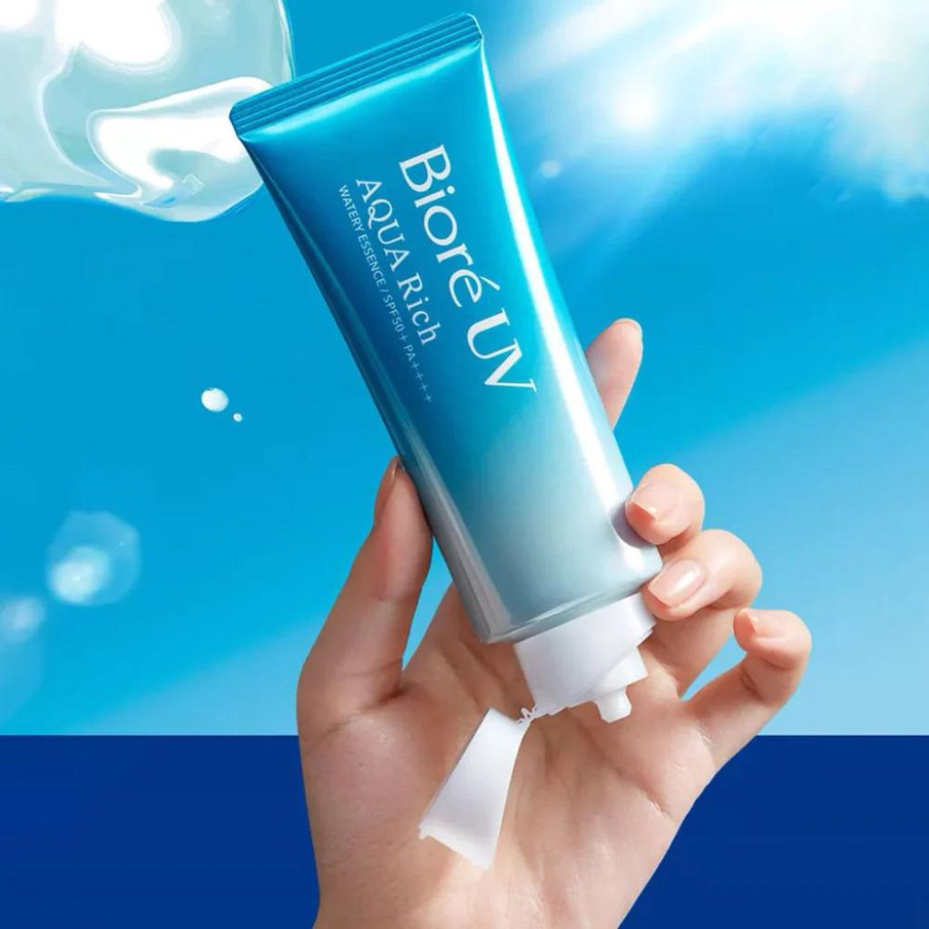 Biorè UV Aqua Rich Watery Essence SPF50+ PA++++ 70g