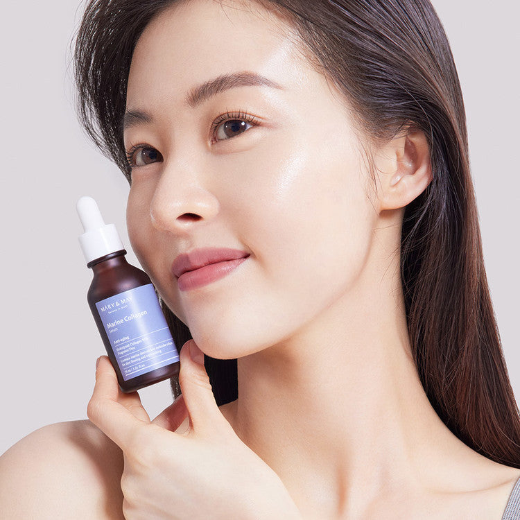 MARY & MAY Marine Collagen Serum 30ml