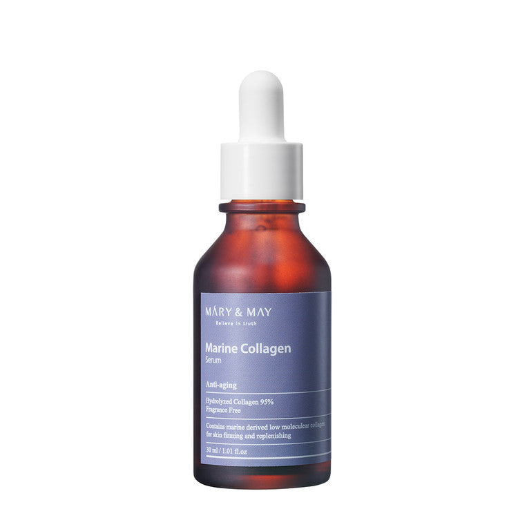 MARY & MAY Marine Collagen Serum 30ml