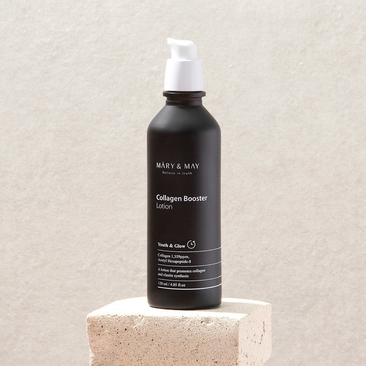 Mary & May Collagen Booster Lotion (120ml)