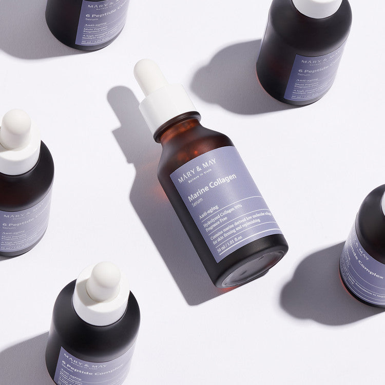 MARY & MAY Marine Collagen Serum 30ml