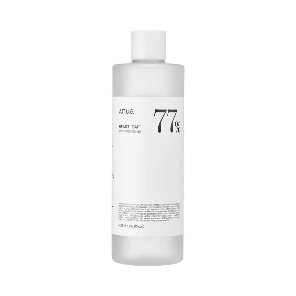 ANUA Heartleaf 77% Soothing Toner