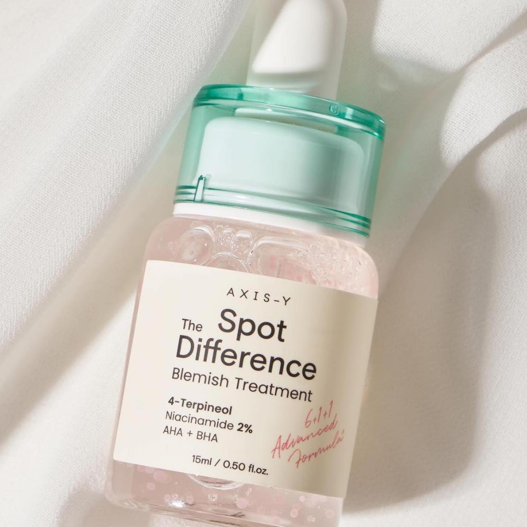 Axis-Y Spot the Difference Blemish Treatment 15ml