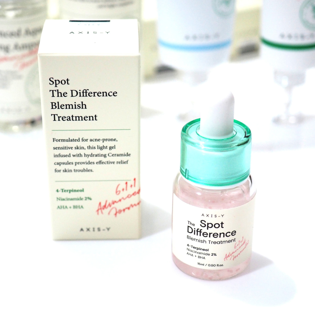 Axis-Y Spot the Difference Blemish Treatment 15ml