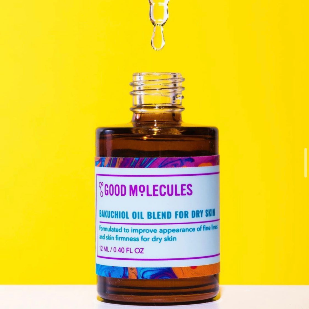 Good Molecules Bakuchiol Oil Blend for Dry Skin 12ml