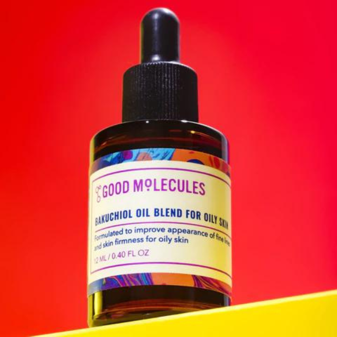 Good Molecules Bakuchiol Oil Blend for Oily Skin 12ml