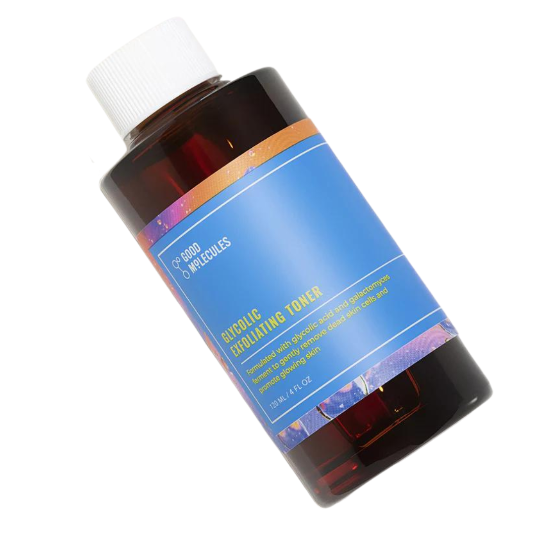 Good Molecules Glycolic Exfoliating Toner 120ml