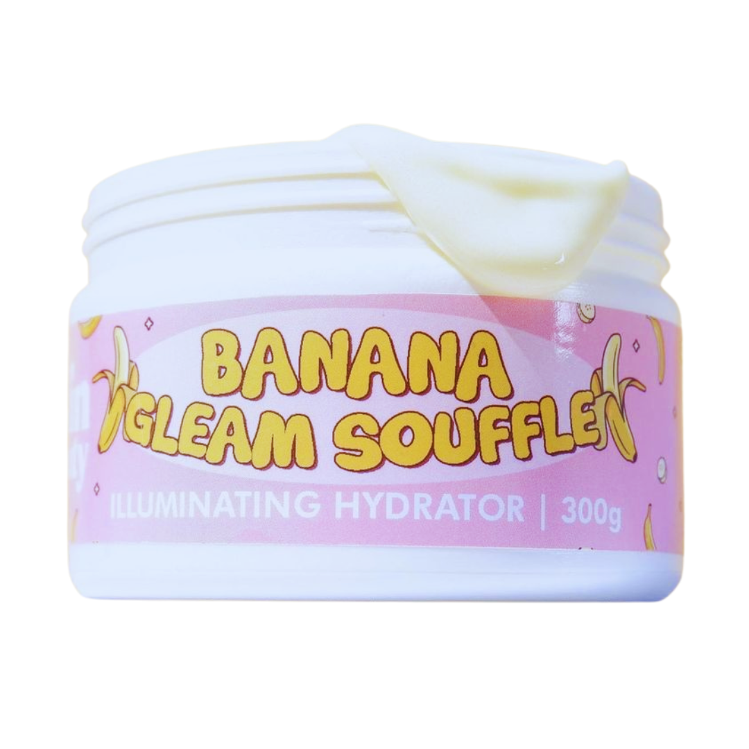 JSkin Beauty Banana Gleam Souffle Illuminating Hydrator