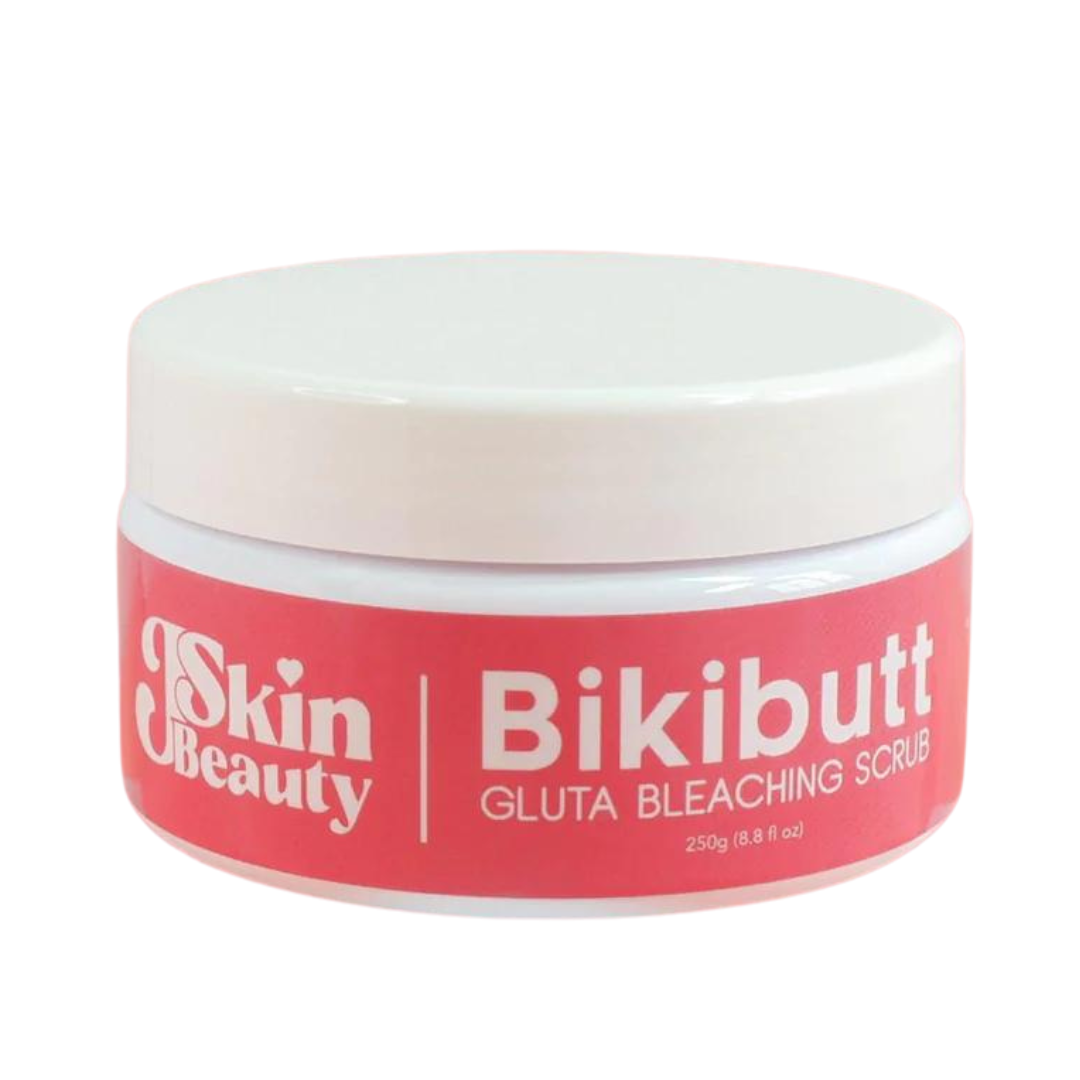 JSkin Beauty Bikibutt Gluta Bleaching Scrub