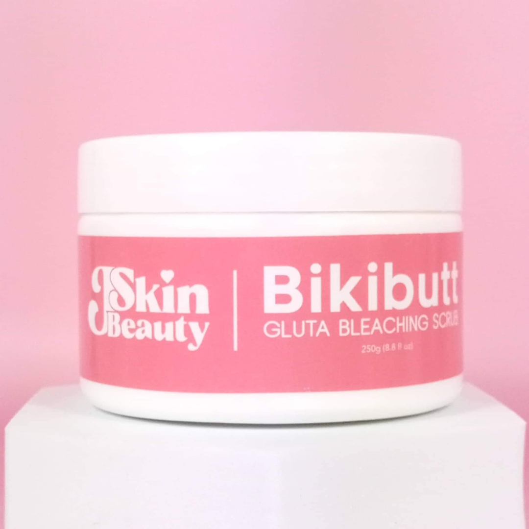 JSkin Beauty Bikibutt Gluta Bleaching Scrub