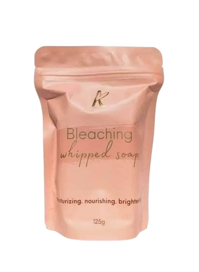 K-beautè Bleaching Whipped Soap