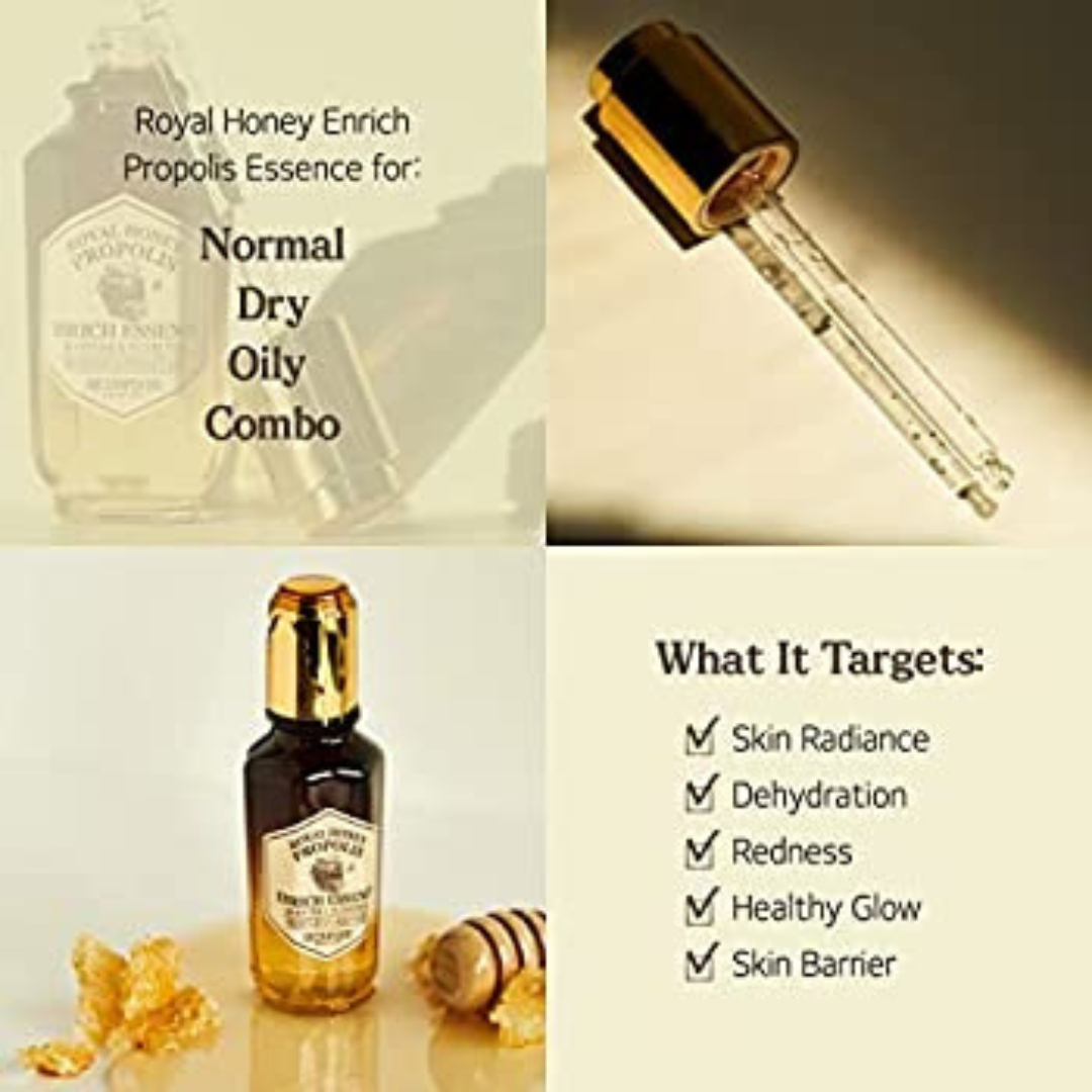 SKINFOOD Royal Honey Propolis Enrich Essence