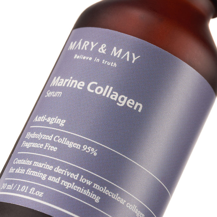 MARY & MAY Marine Collagen Serum 30ml
