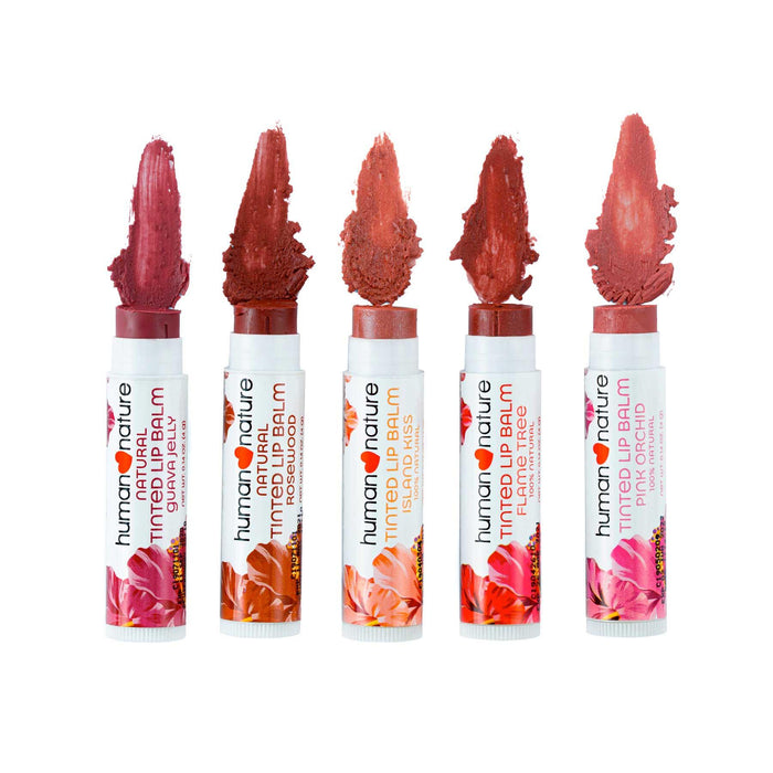 Human Nature Natural Tinted Lip Balm (4g) - bluelily.me