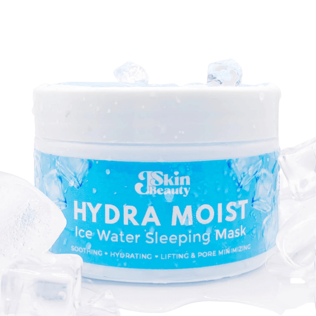 JSkin Beauty Hydra Moist Ice Water Sleeping Mask (300g) - bluelily.me