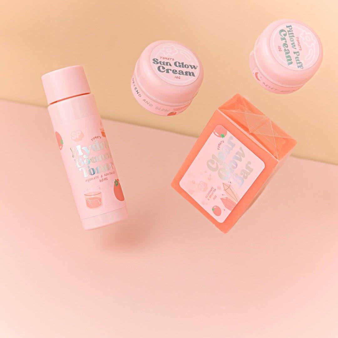 Skinpotions Tomato Glow Facial Set - bluelily.me