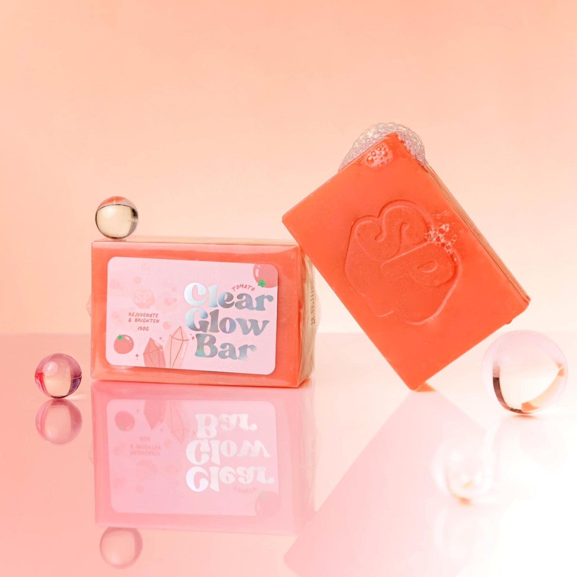 Skinpotions Tomato Glow Facial Set - bluelily.me